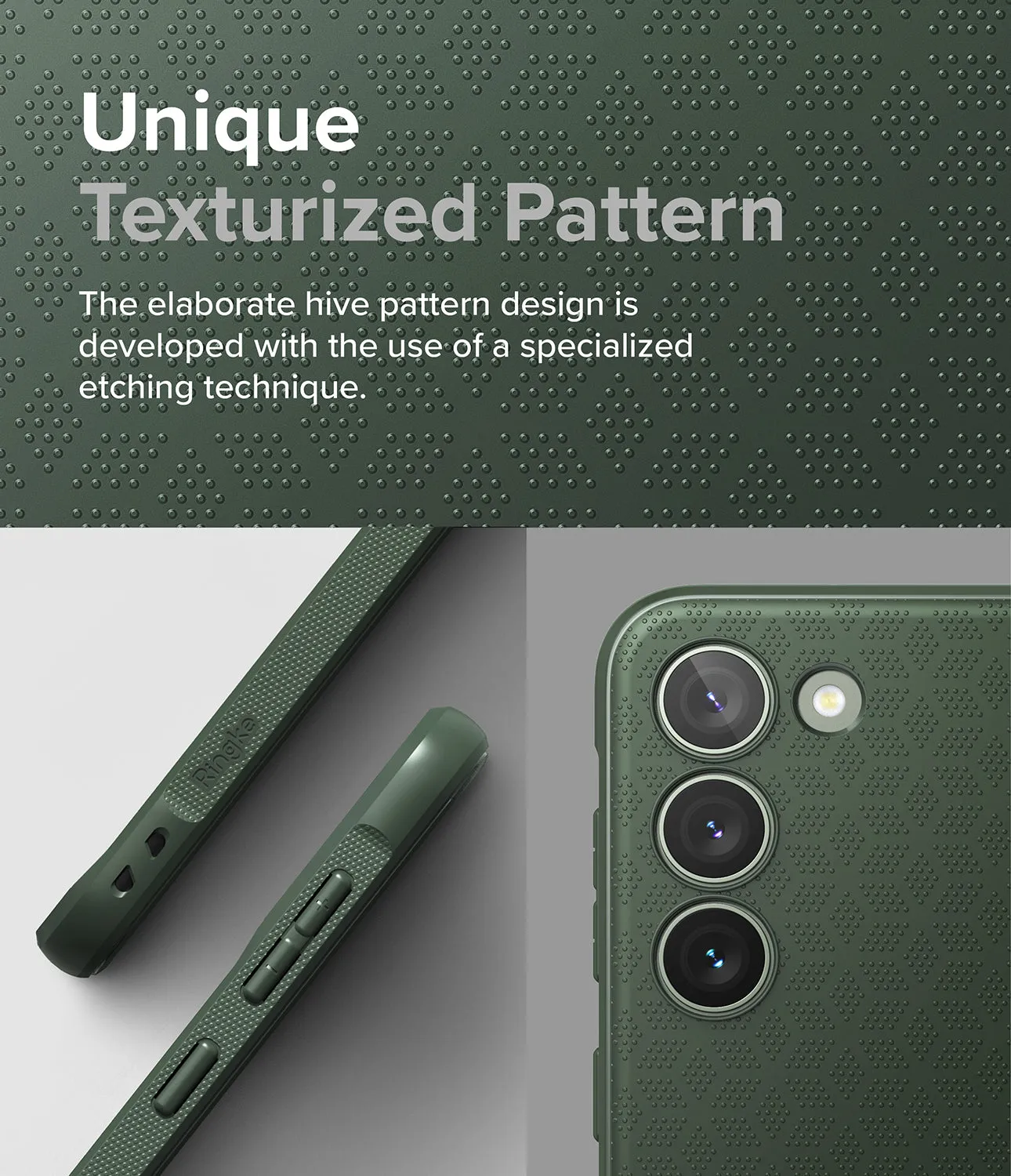Galaxy S23 Plus Case | Onyx