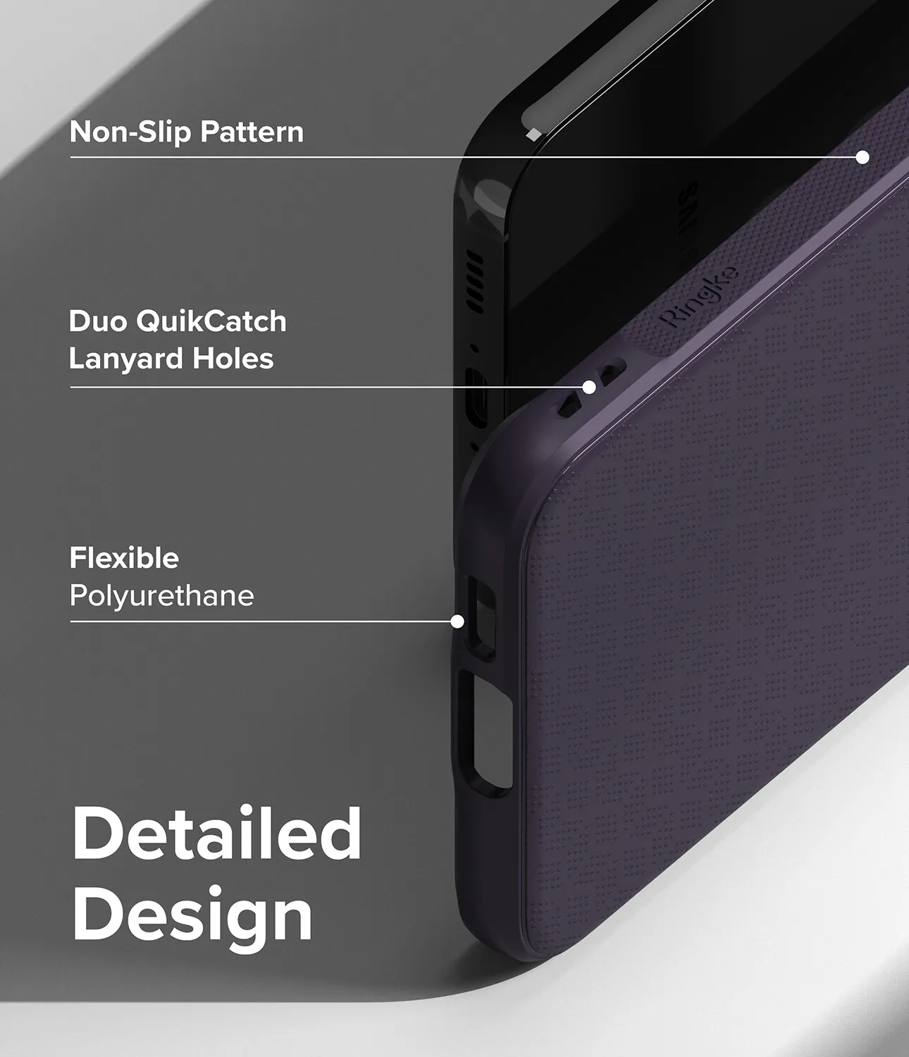 Galaxy S23 Plus Case | Onyx