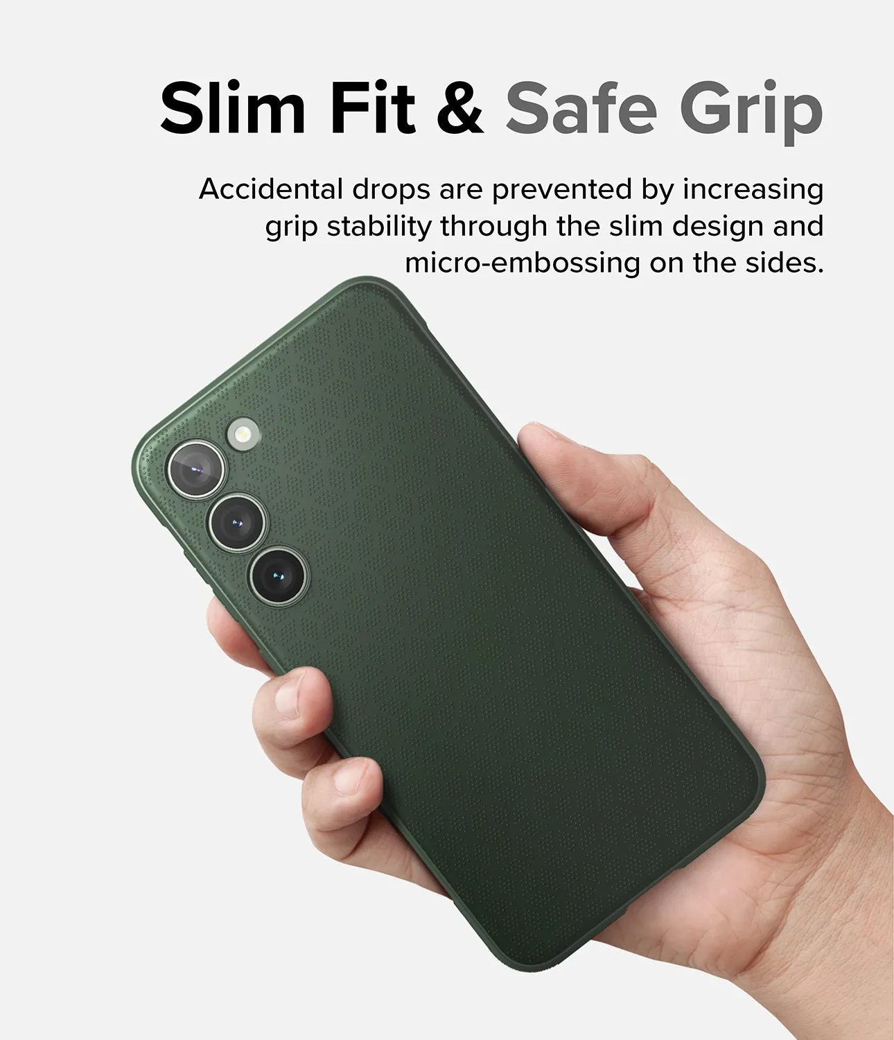 Galaxy S23 Plus Case | Onyx