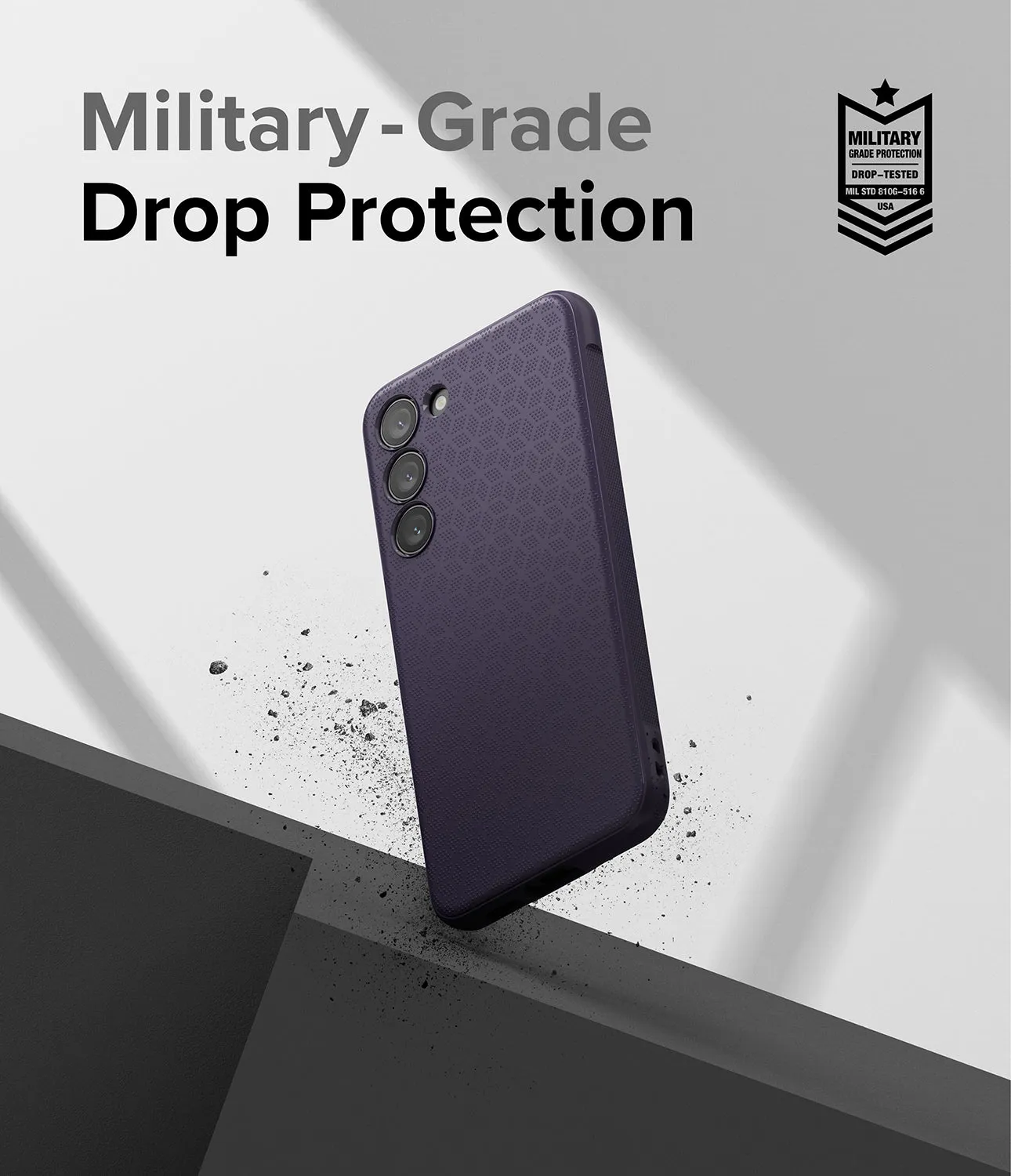 Galaxy S23 Plus Case | Onyx