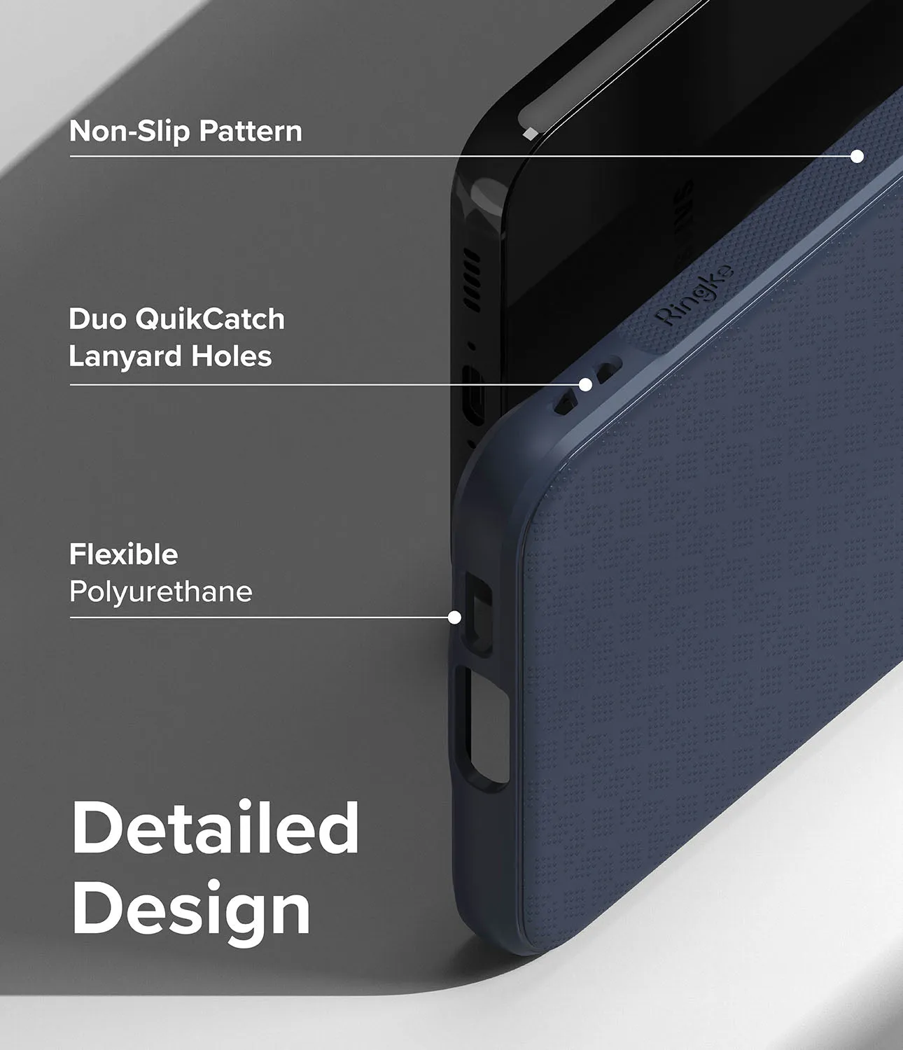 Galaxy S23 Plus Case | Onyx