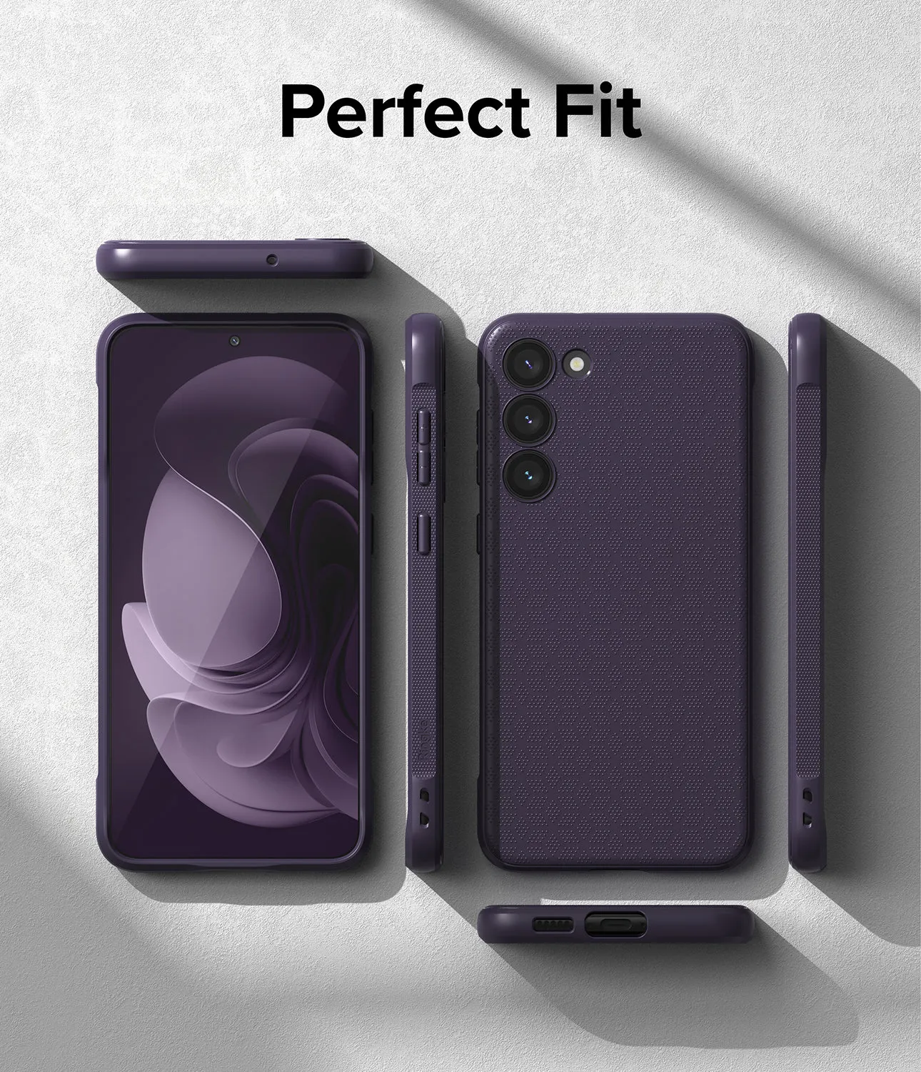 Galaxy S23 Plus Case | Onyx