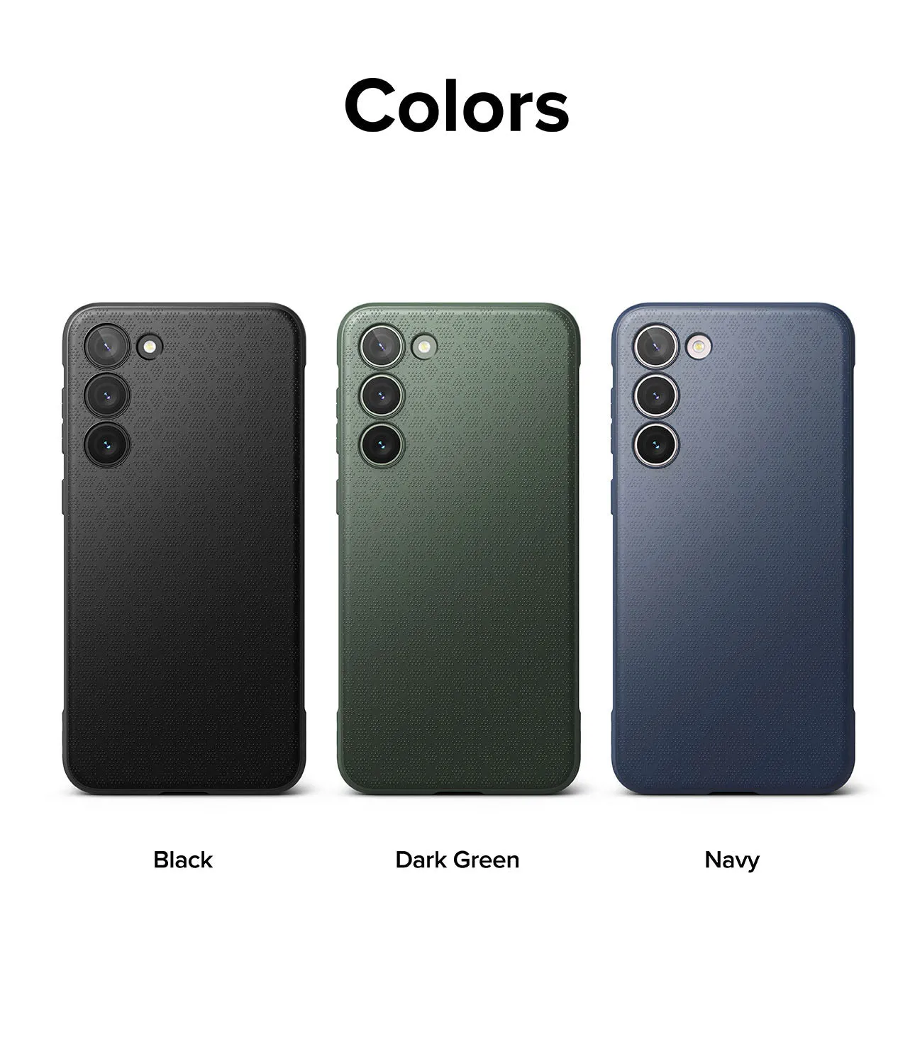 Galaxy S23 Plus Case | Onyx
