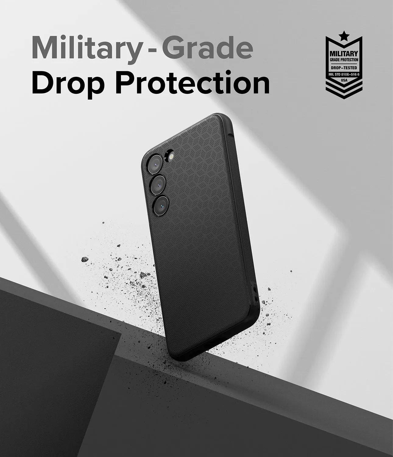 Galaxy S23 Plus Case | Onyx