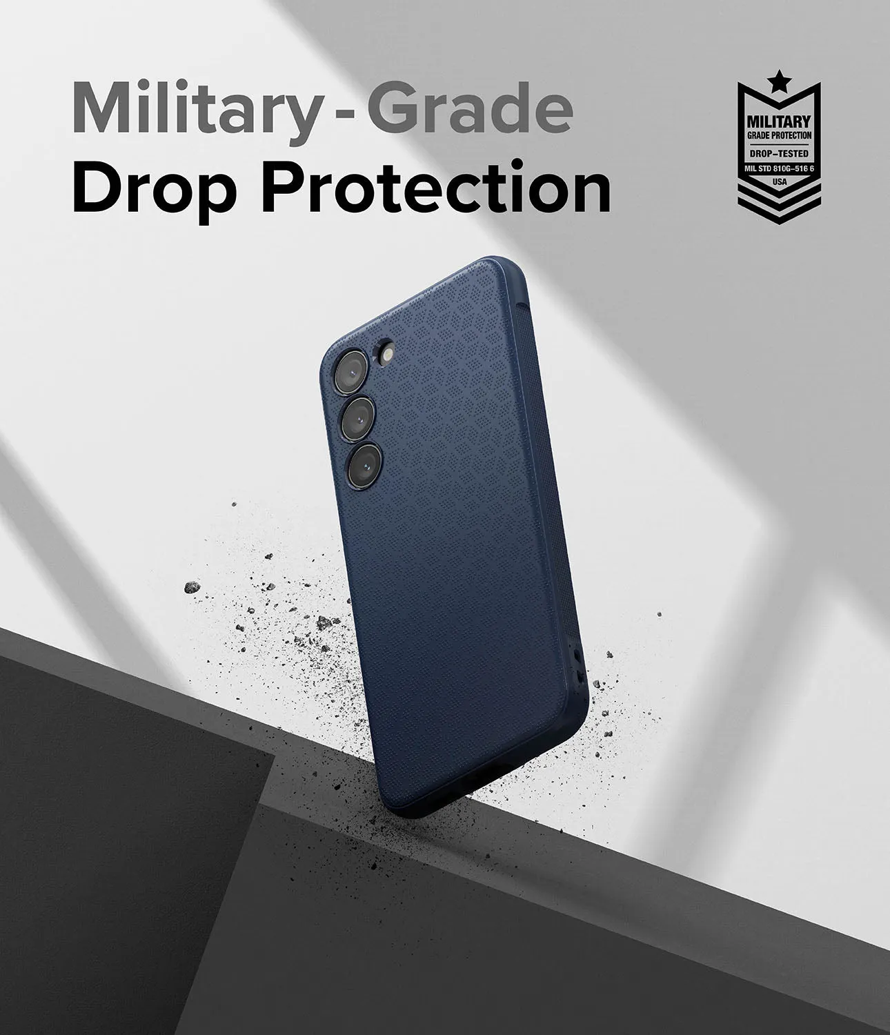 Galaxy S23 Plus Case | Onyx