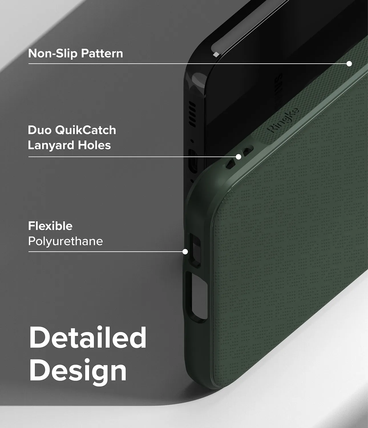 Galaxy S23 Plus Case | Onyx