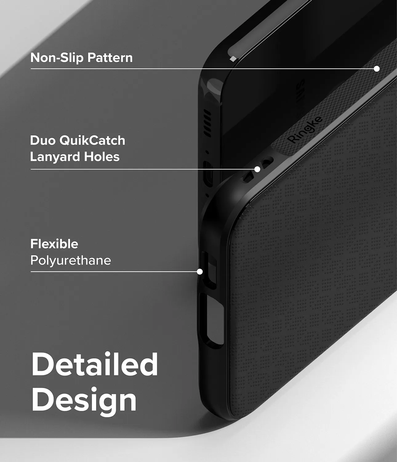 Galaxy S23 Plus Case | Onyx