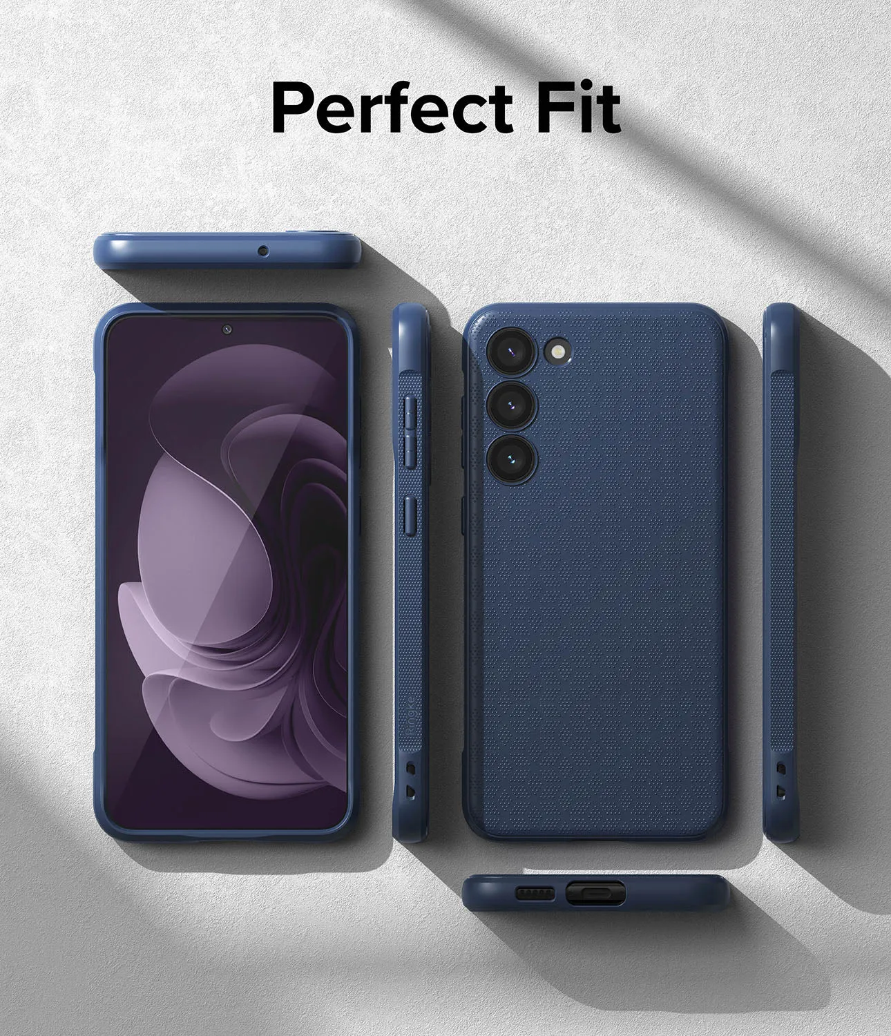 Galaxy S23 Plus Case | Onyx