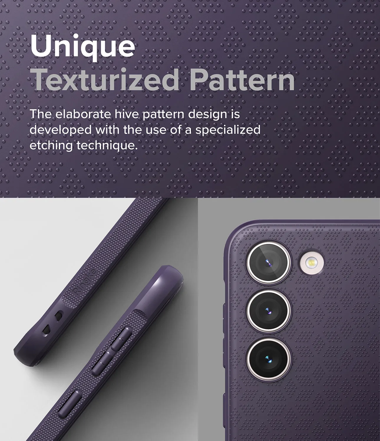 Galaxy S23 Plus Case | Onyx