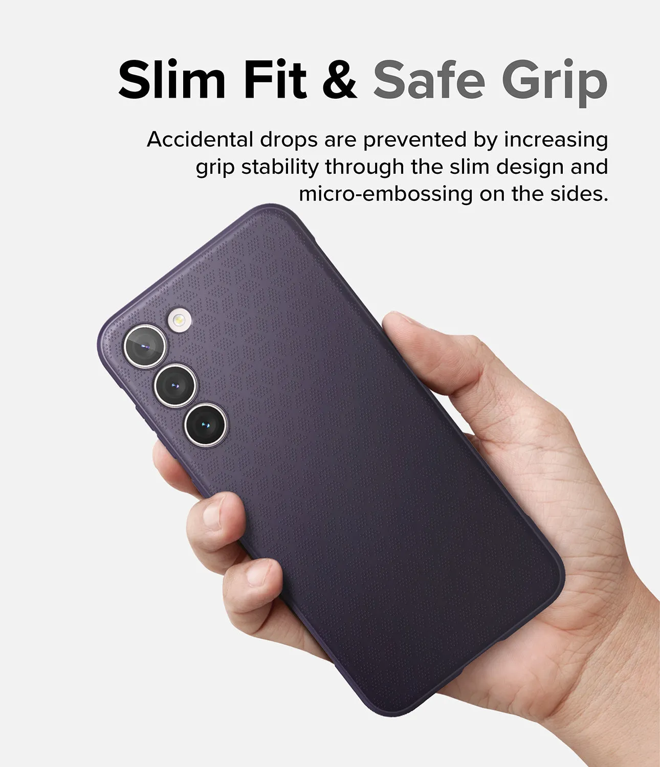 Galaxy S23 Plus Case | Onyx