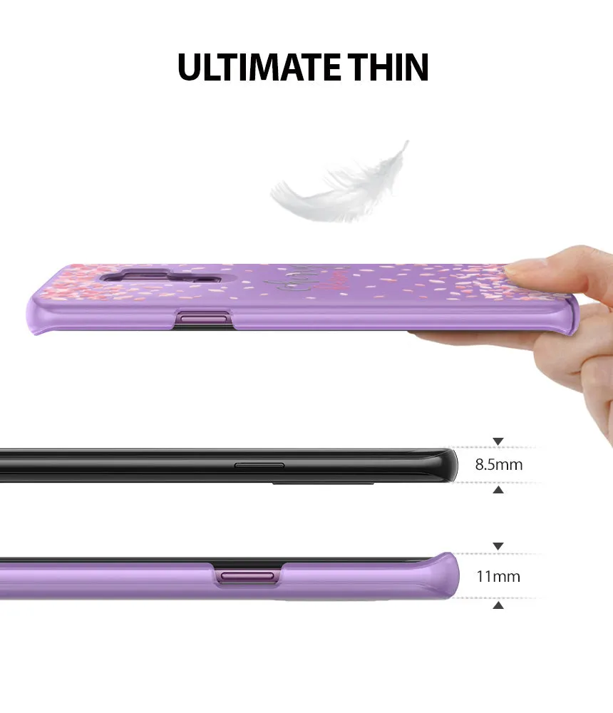 Galaxy S9 Plus Case | Slim (Cherry Blossom)