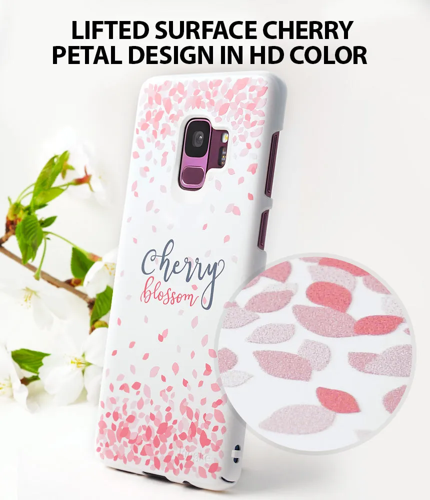 Galaxy S9 Plus Case | Slim (Cherry Blossom)