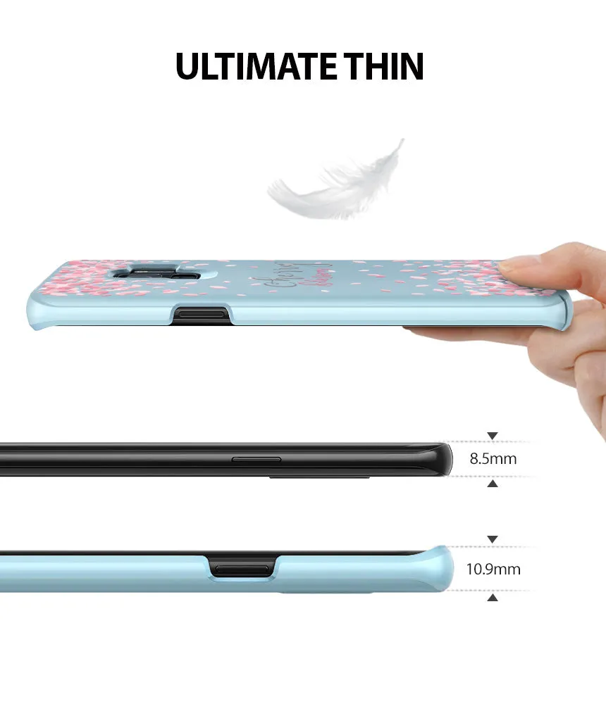 Galaxy S9 Plus Case | Slim (Cherry Blossom)