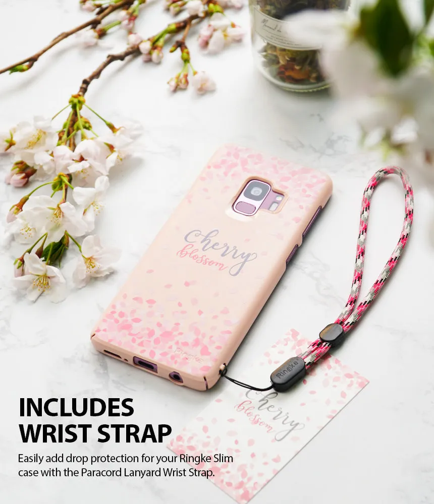 Galaxy S9 Plus Case | Slim (Cherry Blossom)