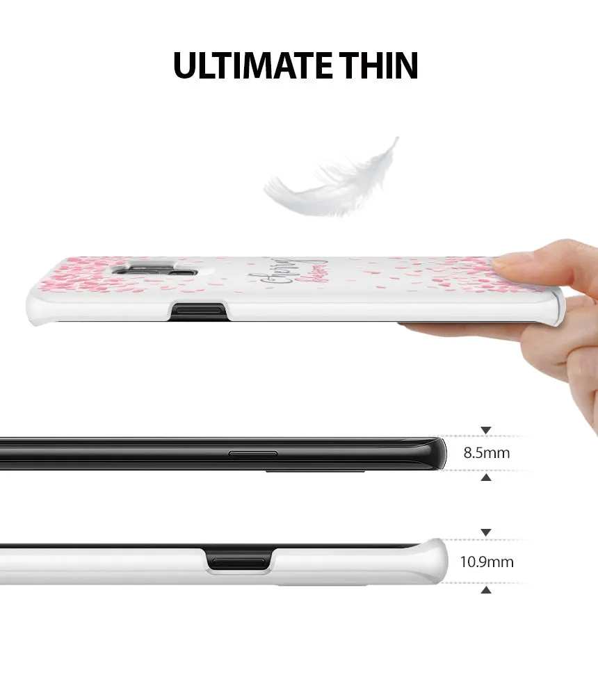 Galaxy S9 Plus Case | Slim (Cherry Blossom)