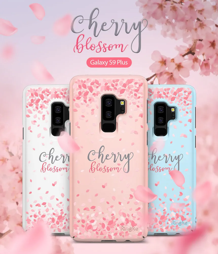 Galaxy S9 Plus Case | Slim (Cherry Blossom)