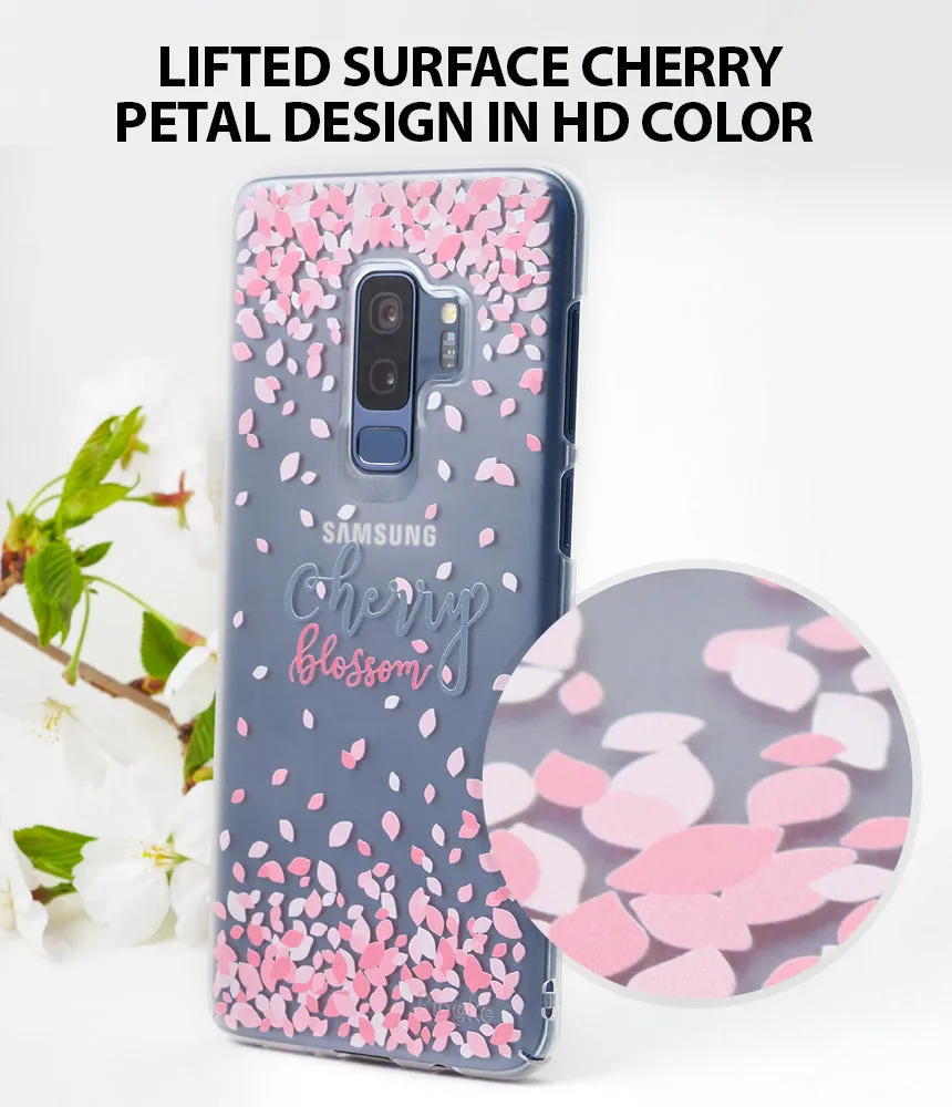 Galaxy S9 Plus Case | Slim (Cherry Blossom)