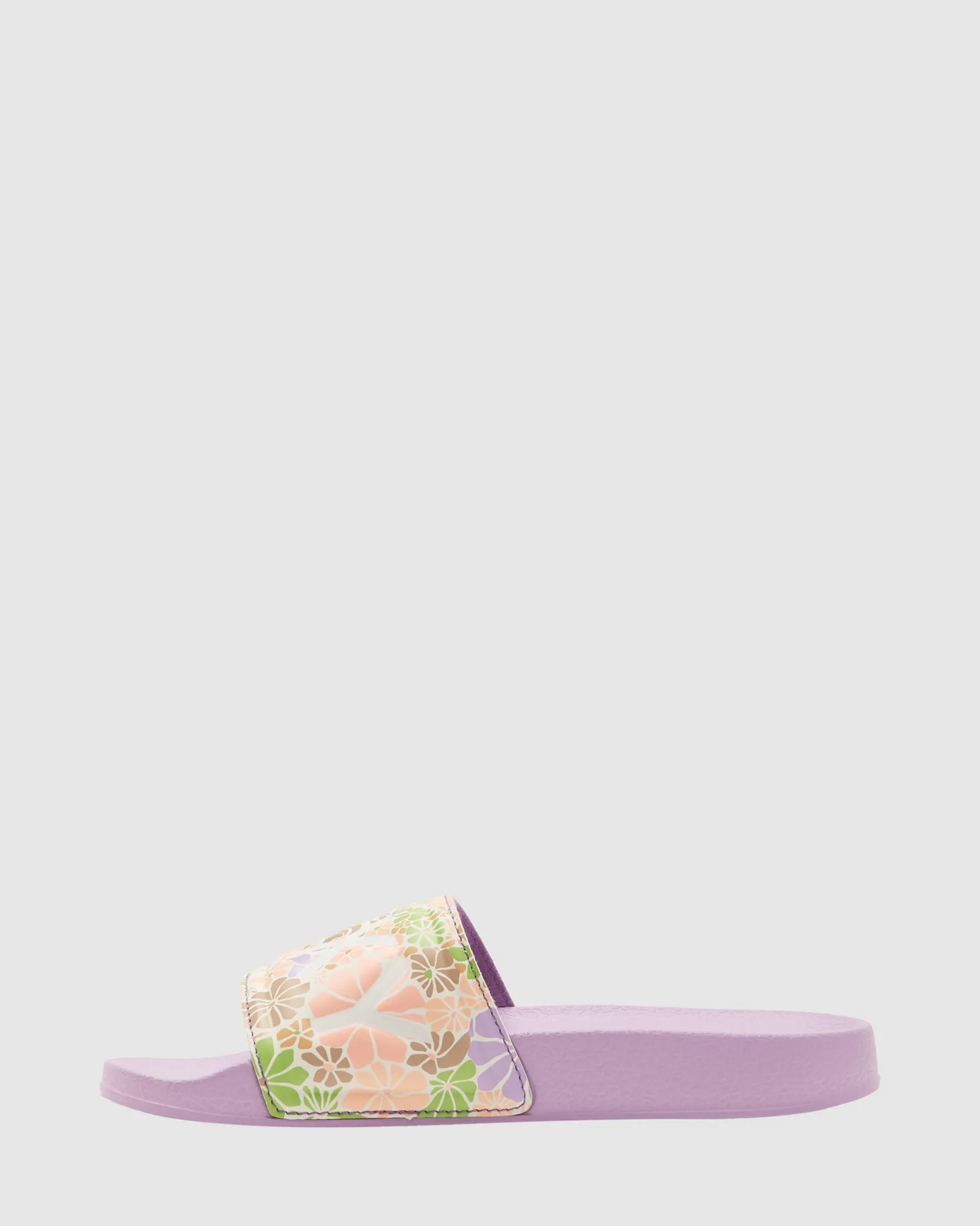 Girls Slippy Slider Sandals