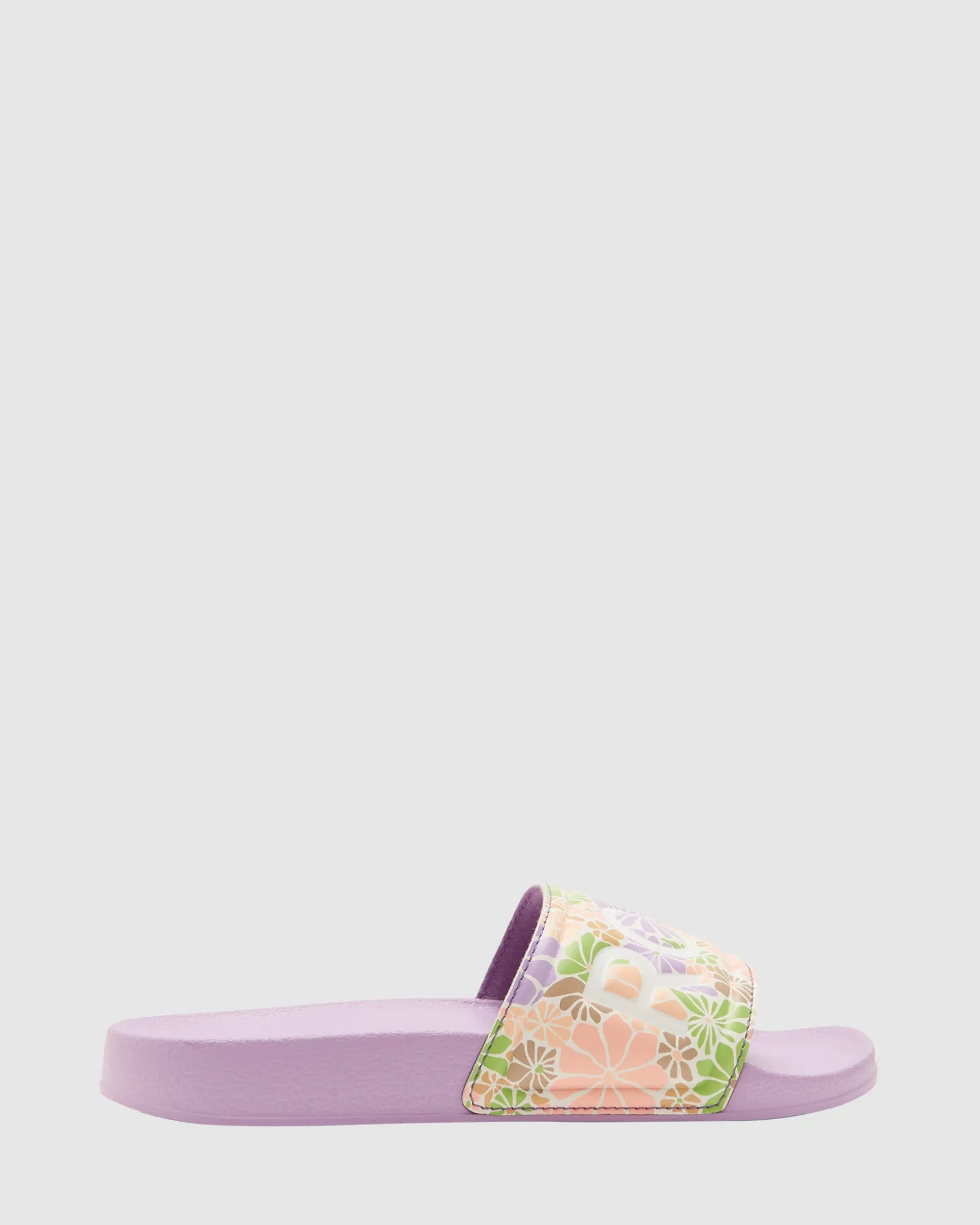 Girls Slippy Slider Sandals