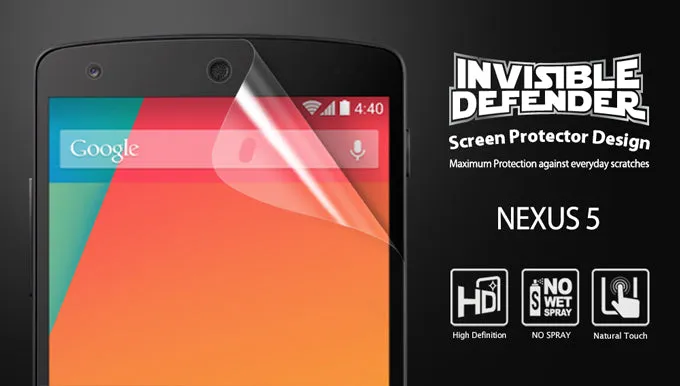 Google Nexus 5 Screen Protector | Film (3P)