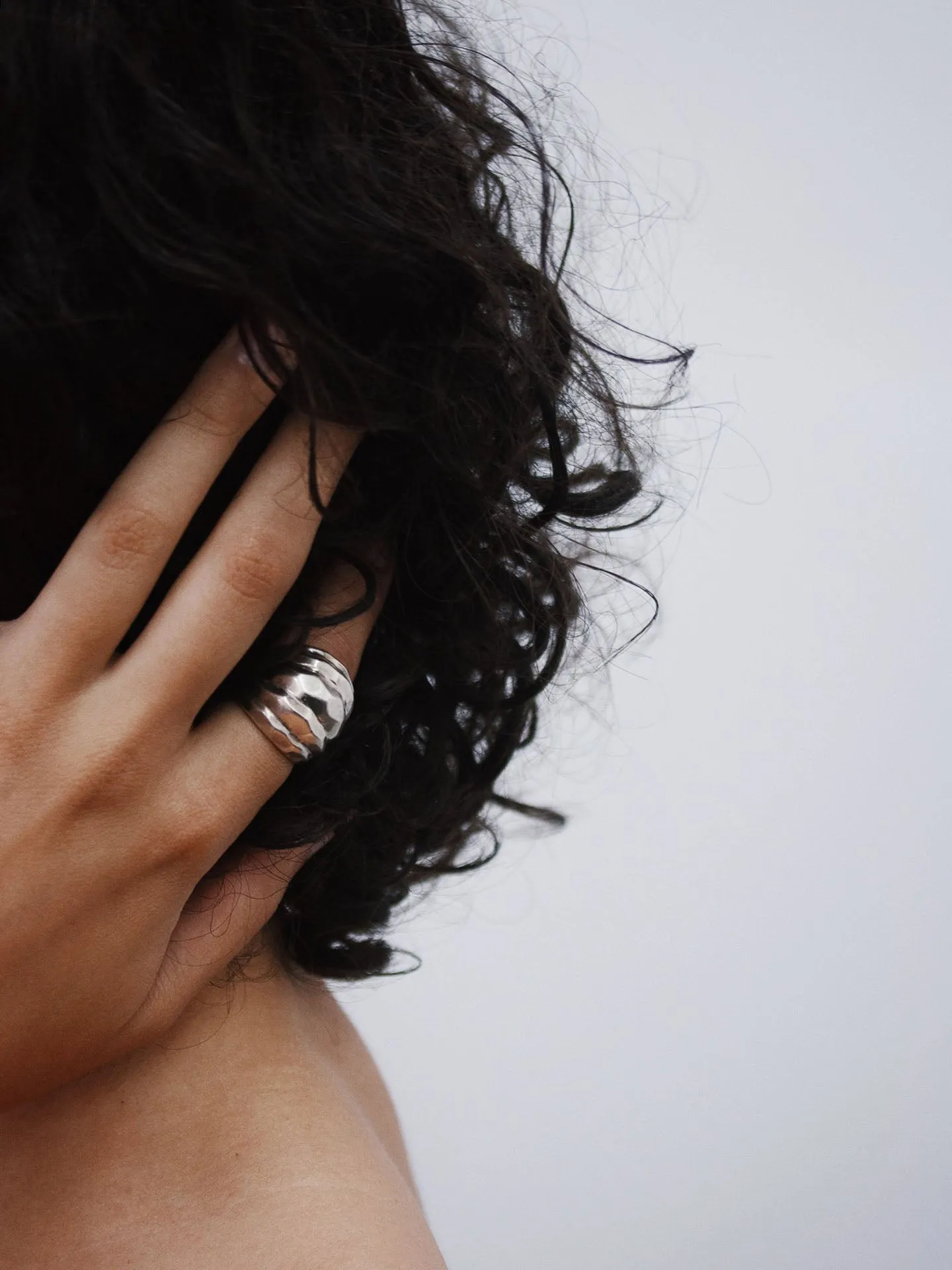 Graduating Dome Ring - Vintage Capsule