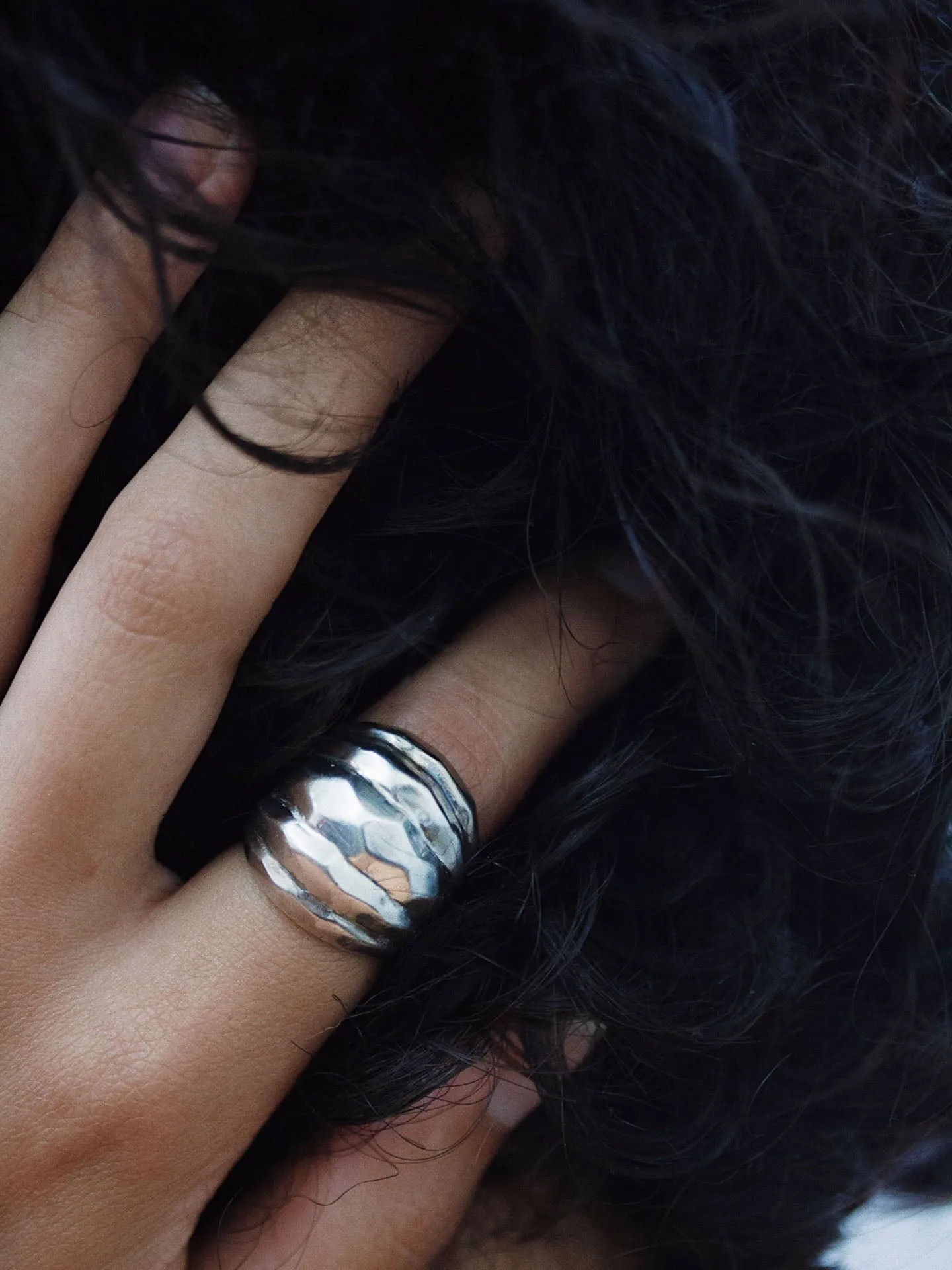 Graduating Dome Ring - Vintage Capsule