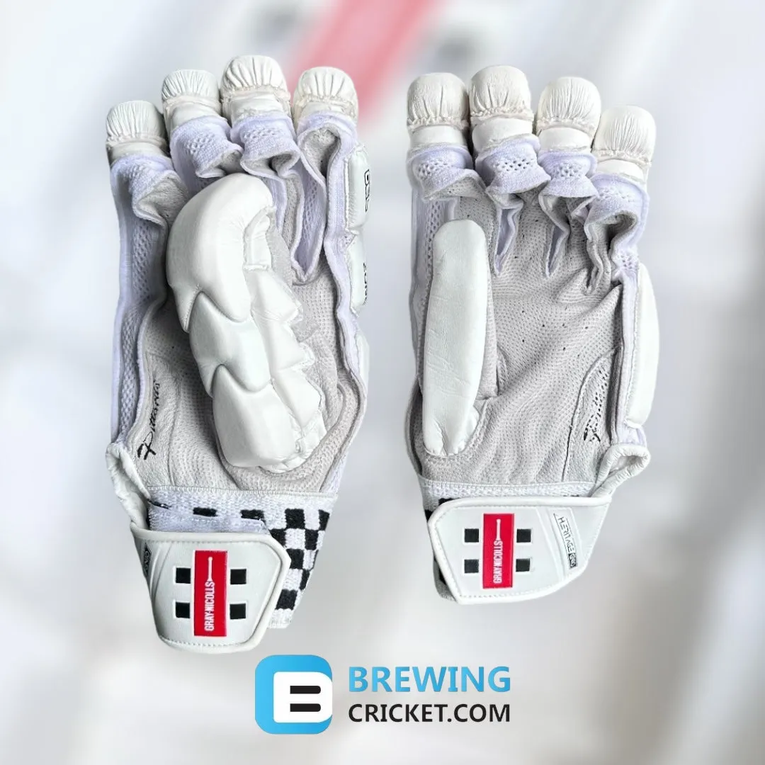 Gray-Nicolls GN10 Heritage - Batting Gloves
