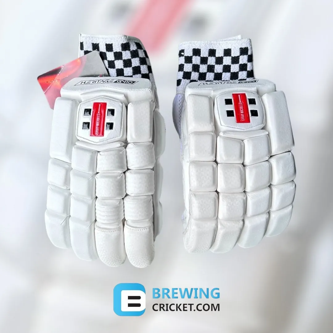 Gray-Nicolls GN10 Heritage - Batting Gloves