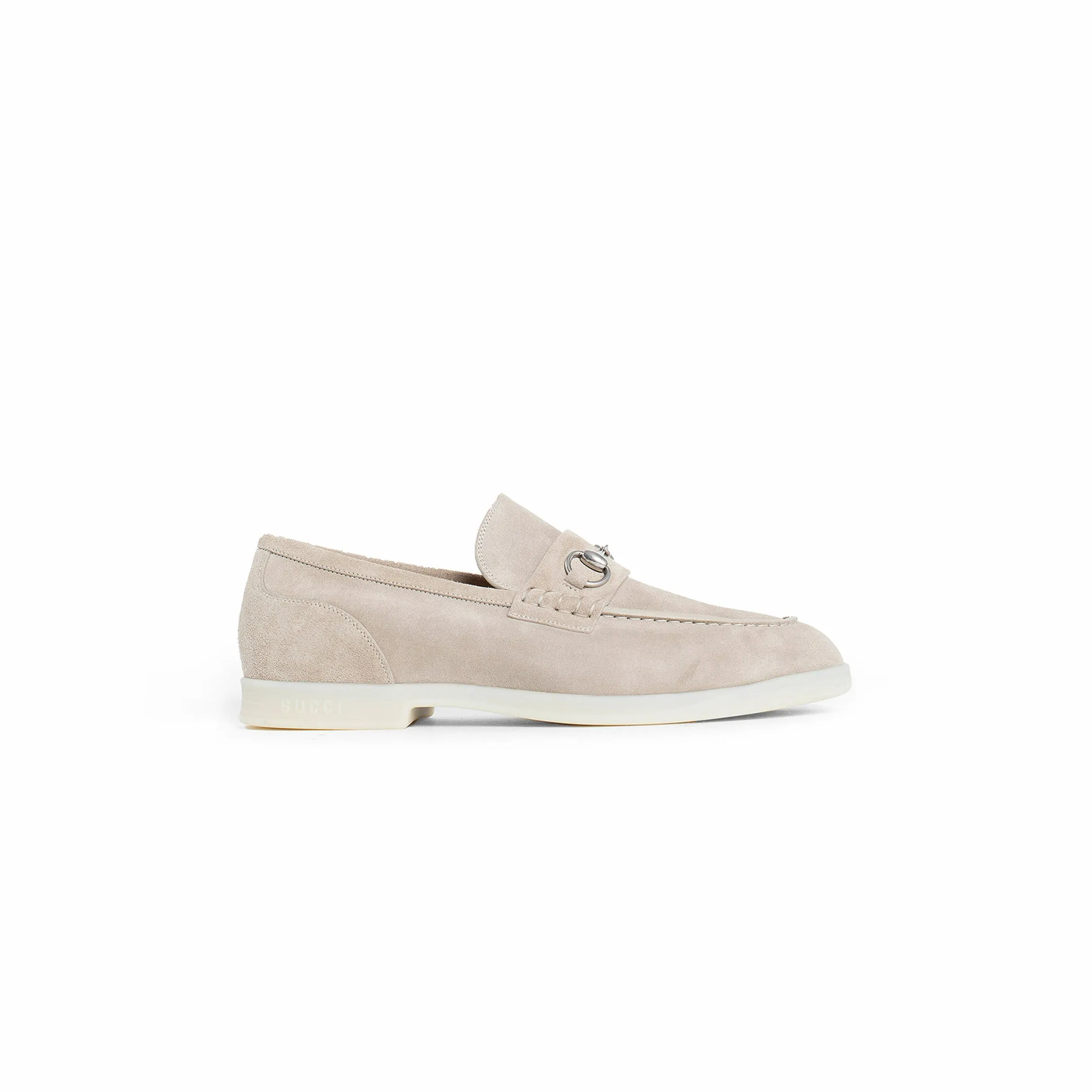 GUCCI MAN BEIGE LOAFERS & FLATS