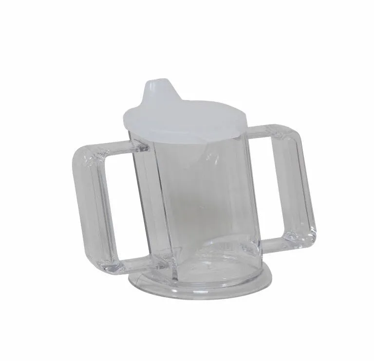 HandyCup with Clear Lid