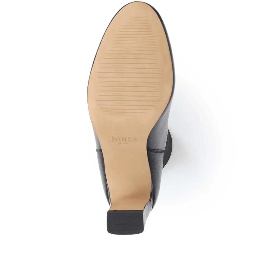 Kalista Heeled Boots  - KALISTA / 325 851