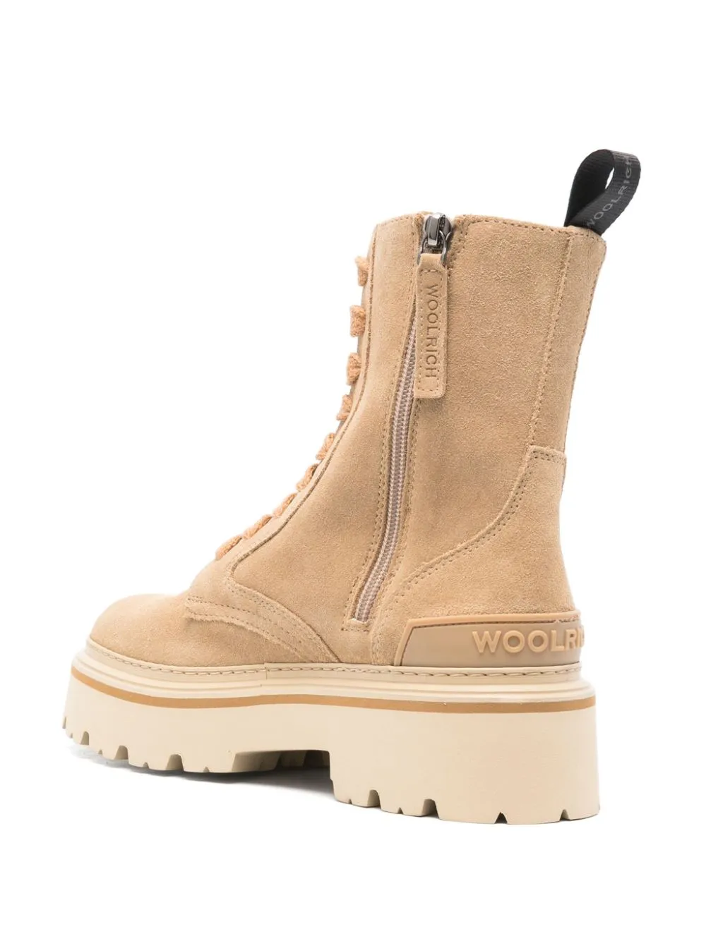LEATHER ANKLE BOOTS