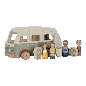 Little Dutch Vintage Campervan