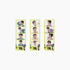 (PRE-ORDER) FORESTELLA - [2024 FORESTELLA SHOW FNL] OFFICIAL MD 4CUT PHOTO SET