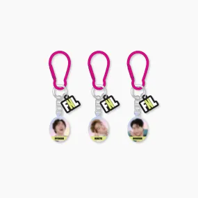 (PRE-ORDER) FORESTELLA - [2024 FORESTELLA SHOW FNL] OFFICIAL MD ACRYLIC KEYRING