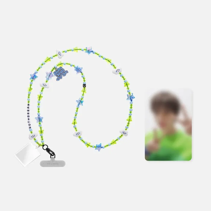 (PRE-ORDER) NCT DREAM - [NCT DREAM X CASETiFY] OFFICIAL MD Starry Sky Cross Body Charm