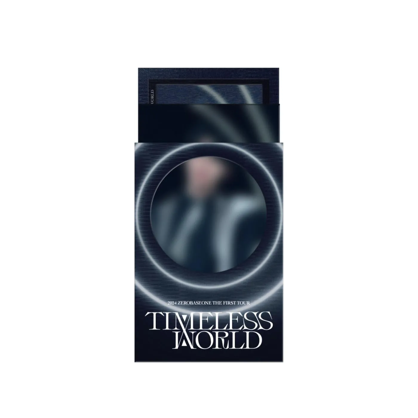 (PRE-ORDER) ZEROBASEONE - [2024 THE FIRST TOUR : TIMELESS WORLD] OFFICIAL MD CONCEPT 3D PHOTO