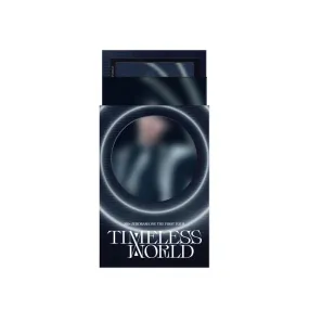 (PRE-ORDER) ZEROBASEONE - [2024 THE FIRST TOUR : TIMELESS WORLD] OFFICIAL MD CONCEPT 3D PHOTO