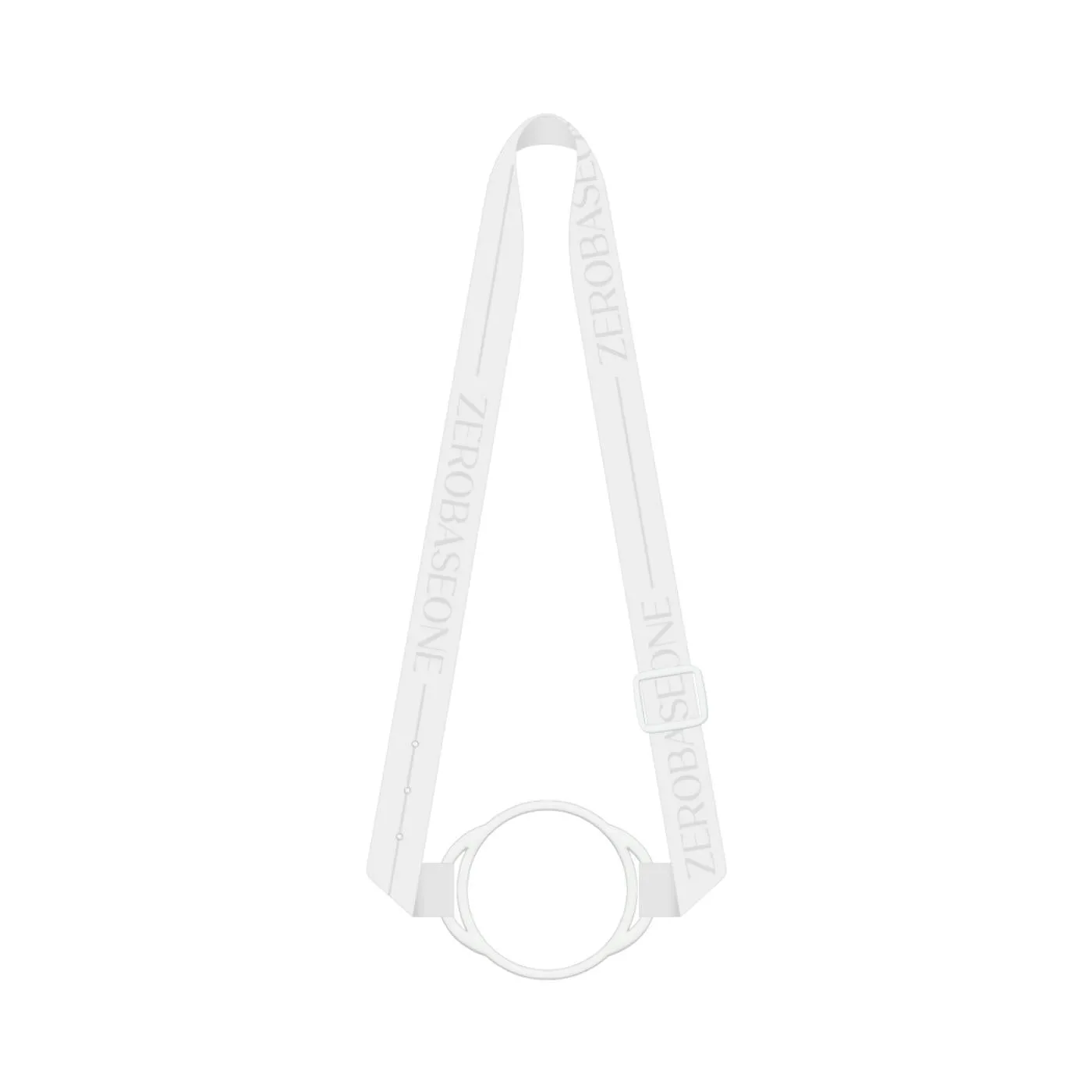 (PRE-ORDER) ZEROBASEONE - [2024 THE FIRST TOUR : TIMELESS WORLD] OFFICIAL MD OFFICIAL LIGHT STICK STRAP