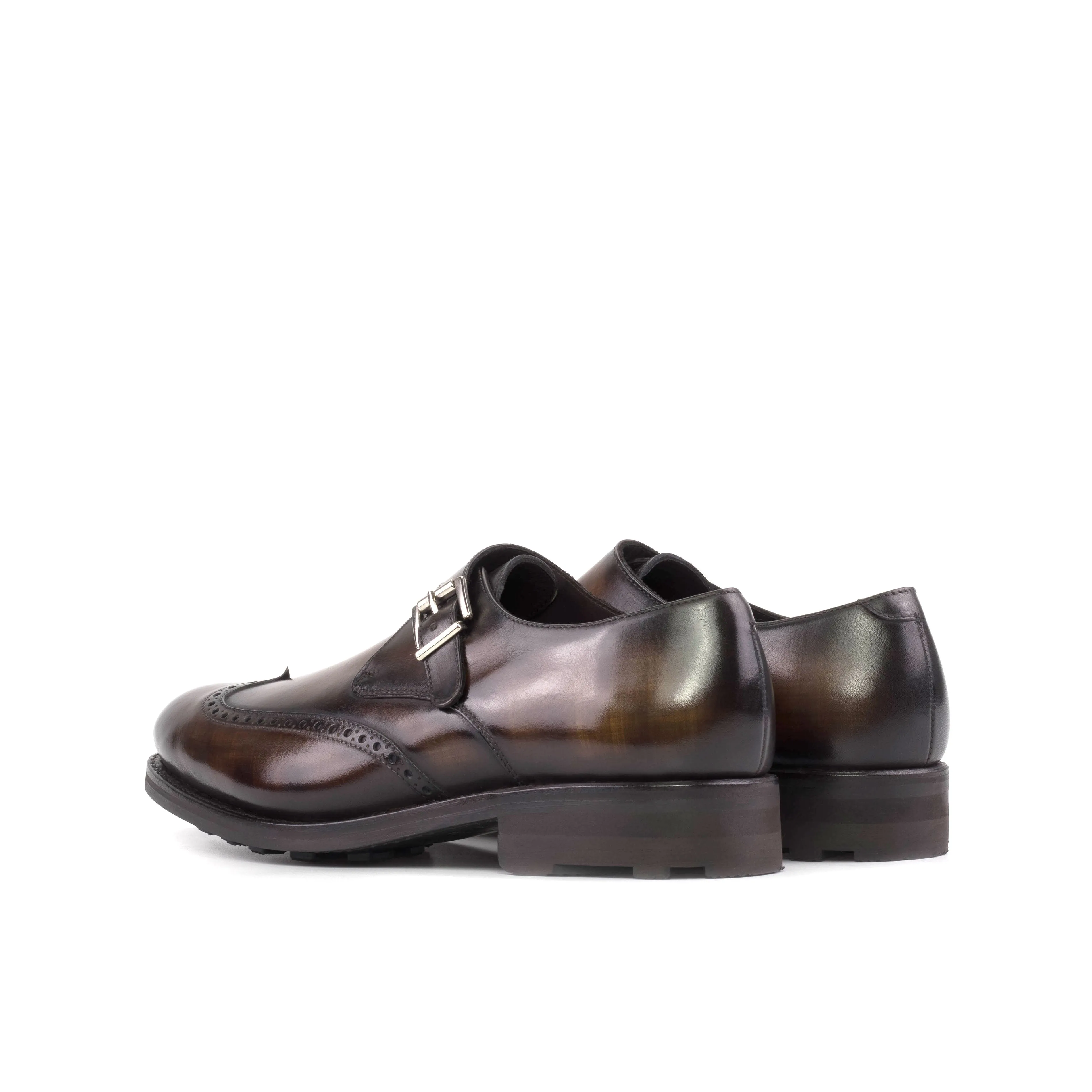 Rockie Patina Single Monk