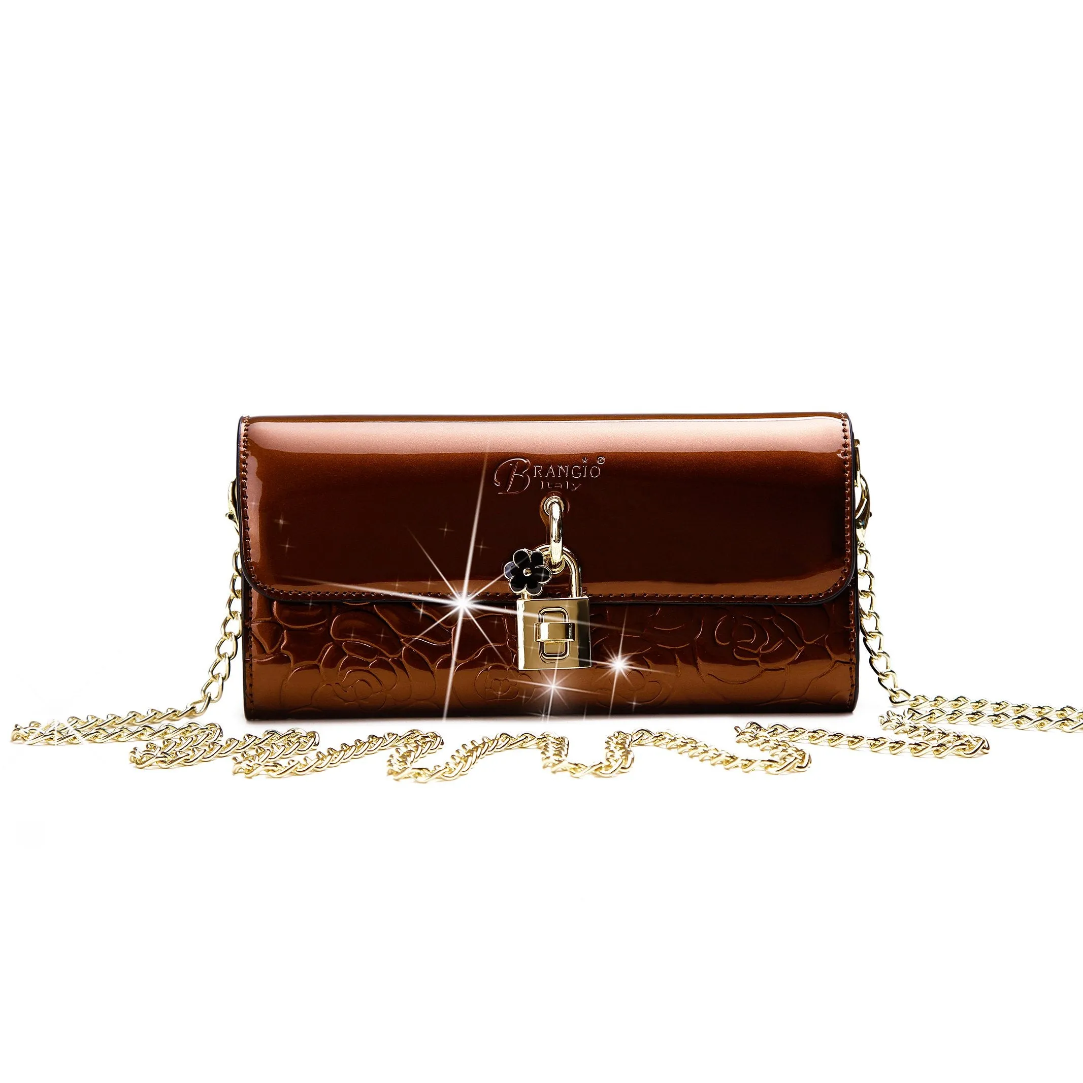 Rosy Lox Designer Crystal Handbags