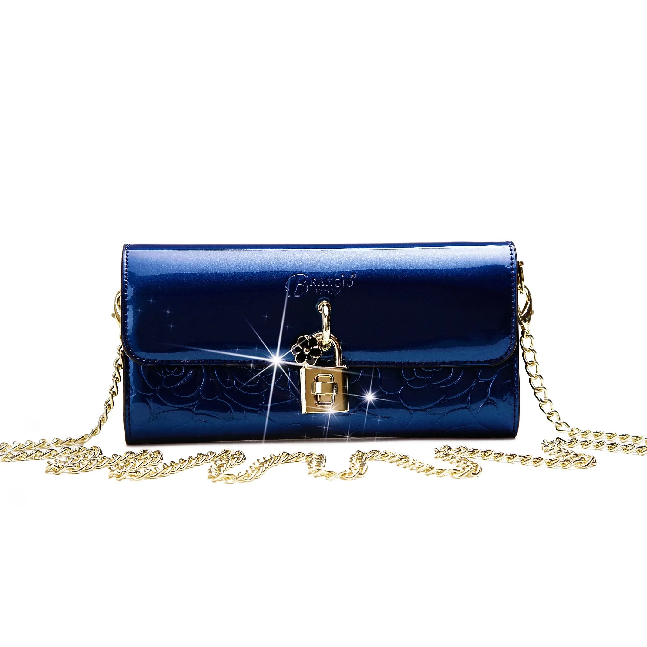 Rosy Lox Designer Crystal Handbags