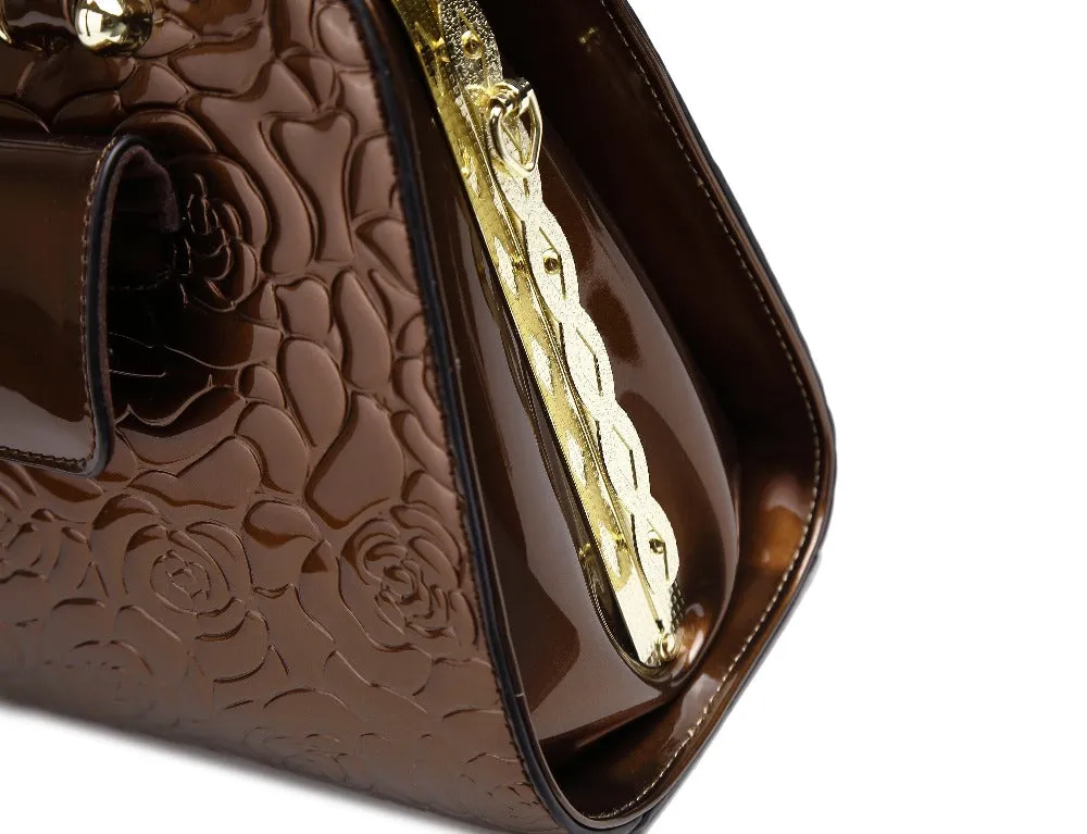 Rosy Lox Designer Crystal Handbags
