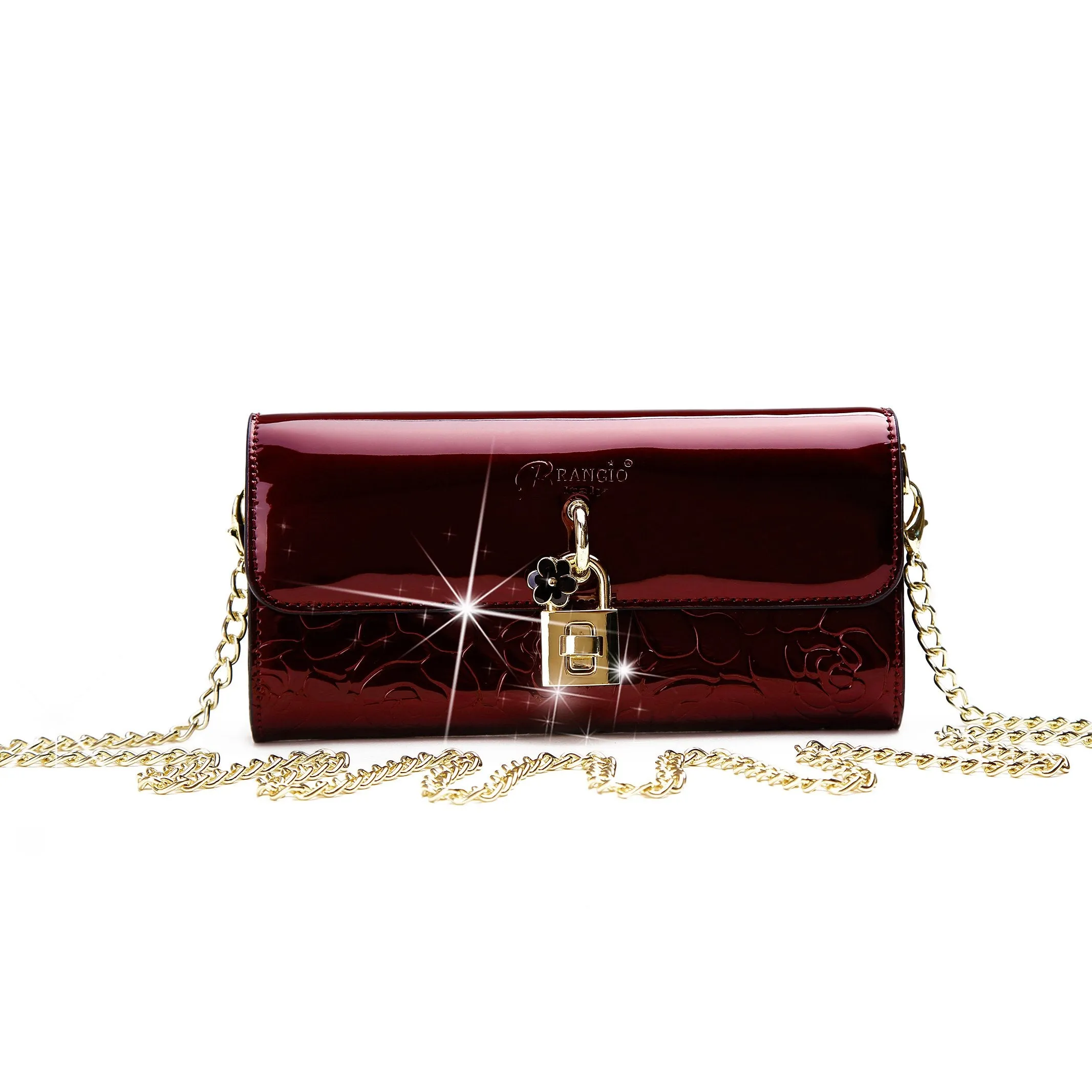 Rosy Lox Designer Crystal Handbags