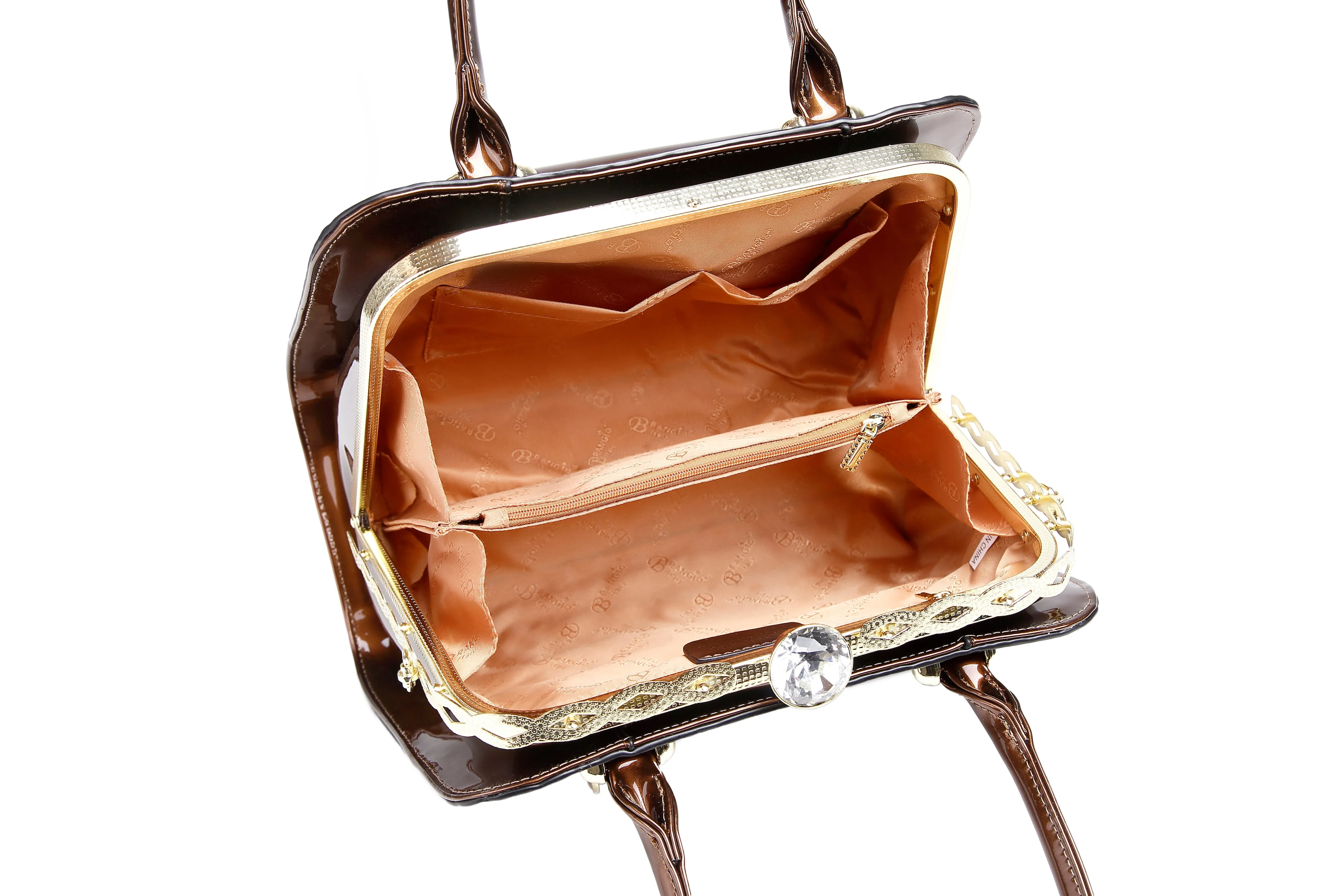 Rosy Lox Designer Crystal Handbags