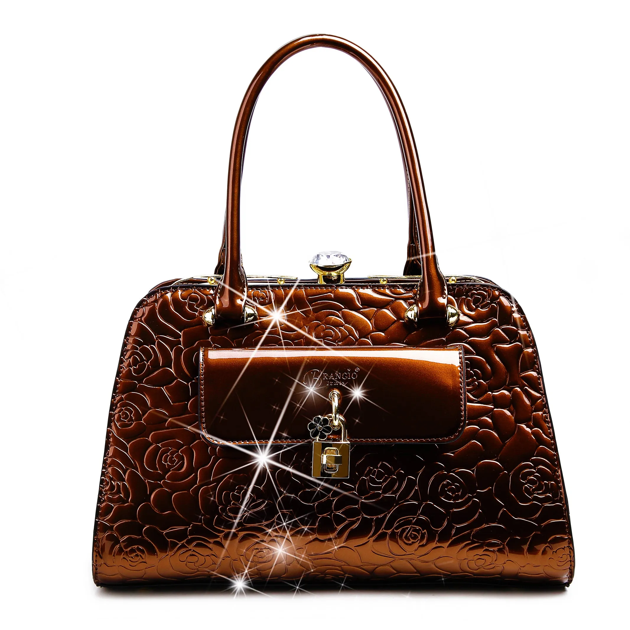 Rosy Lox Designer Crystal Handbags