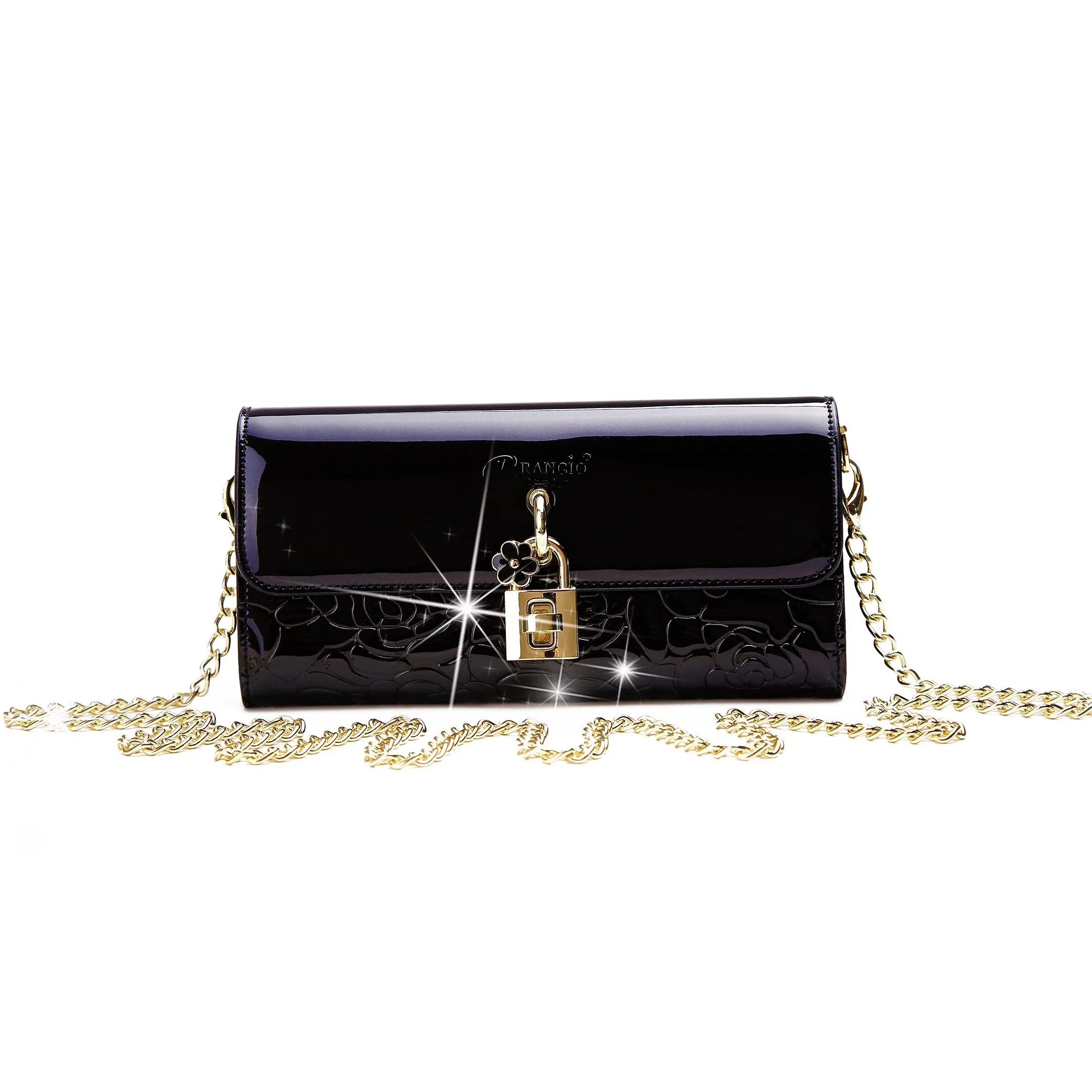 Rosy Lox Designer Crystal Handbags