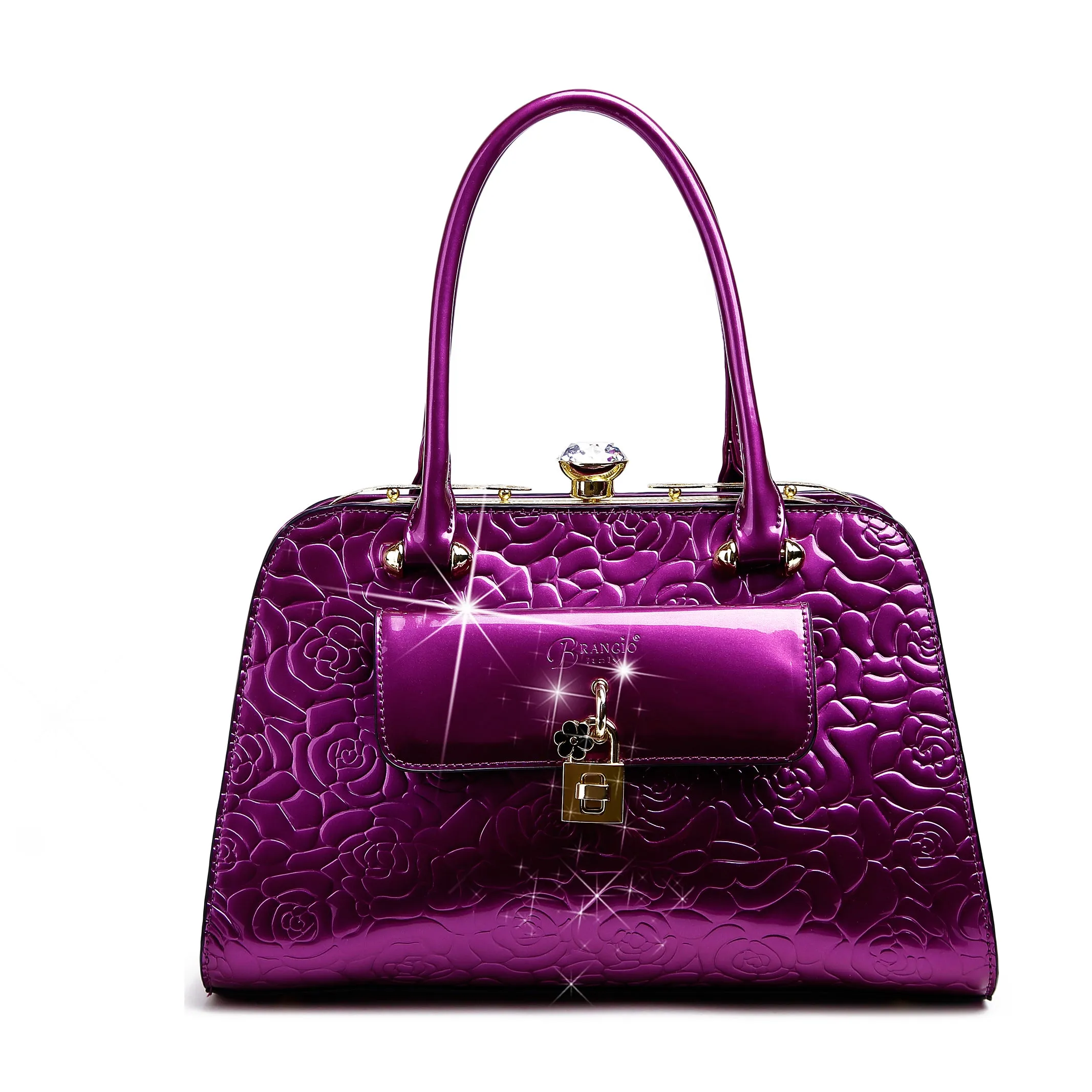 Rosy Lox Designer Crystal Handbags