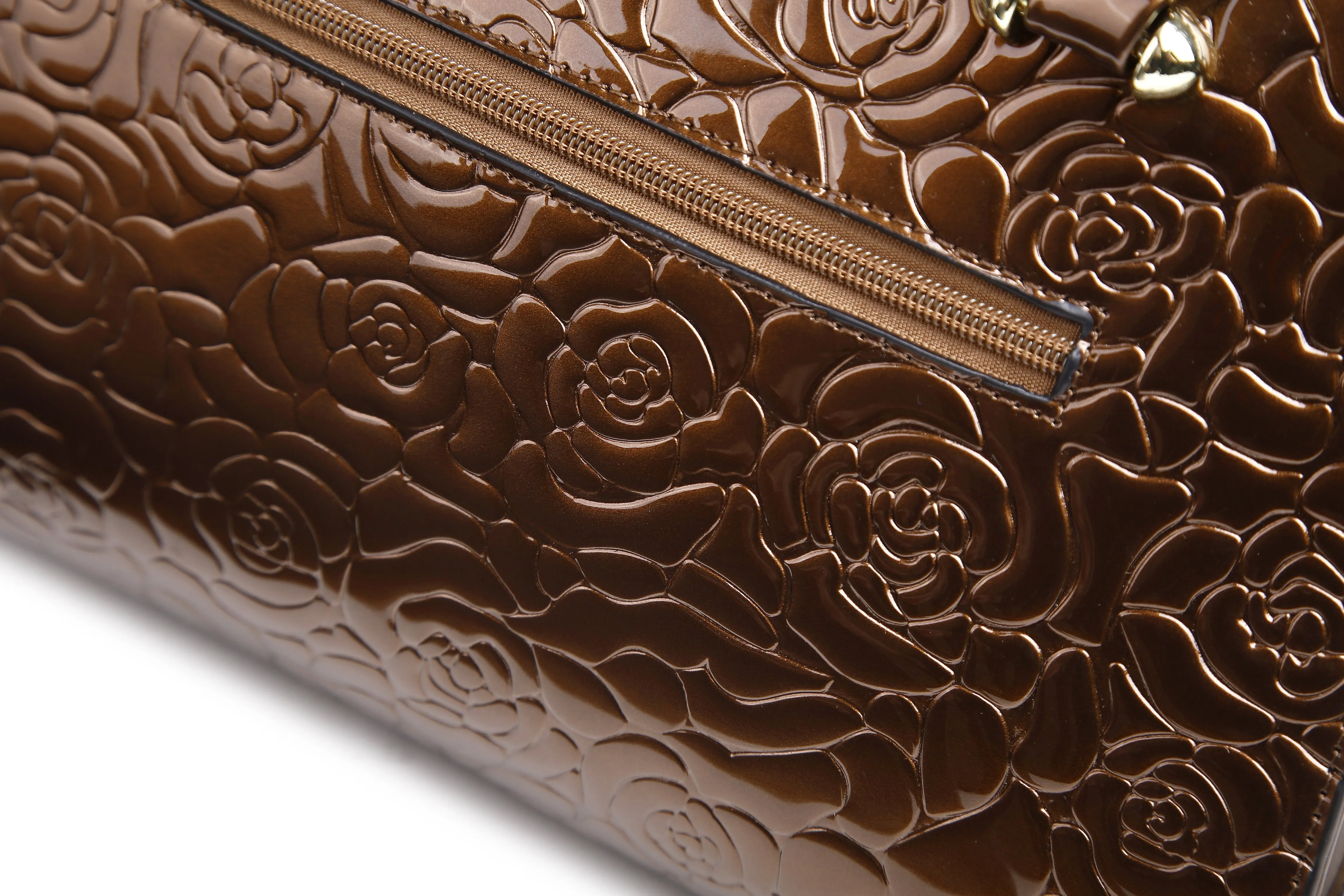 Rosy Lox Designer Crystal Handbags