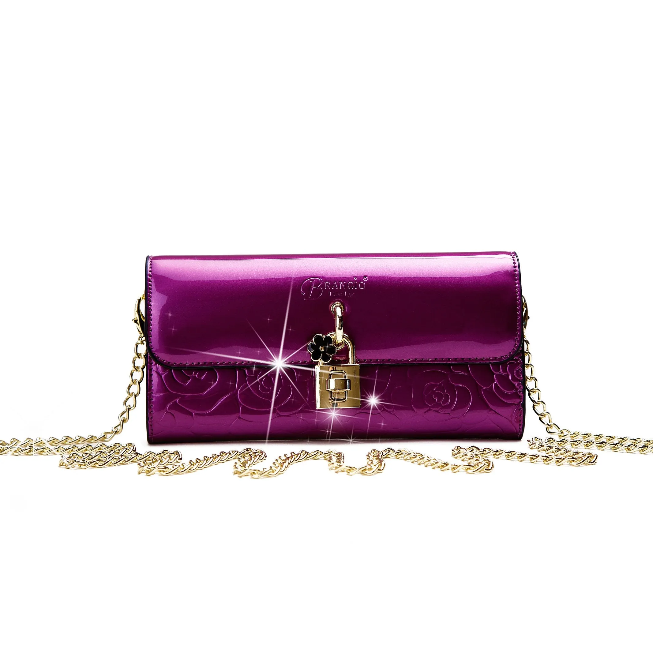 Rosy Lox Designer Crystal Handbags
